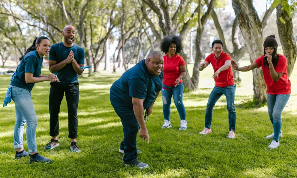Innovative Ways Of Team Building Among Employees