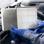 Air Filter and Cabin Filter
