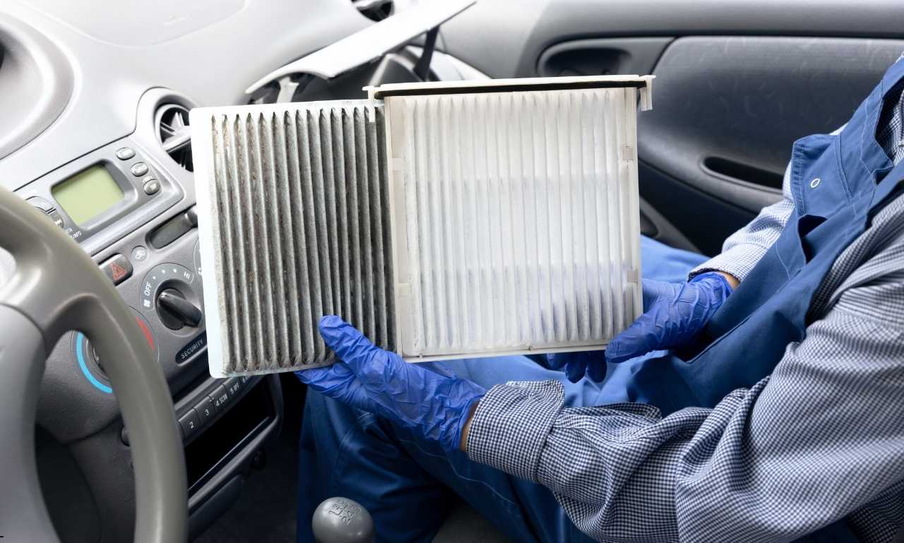 Air Filter and Cabin Filter