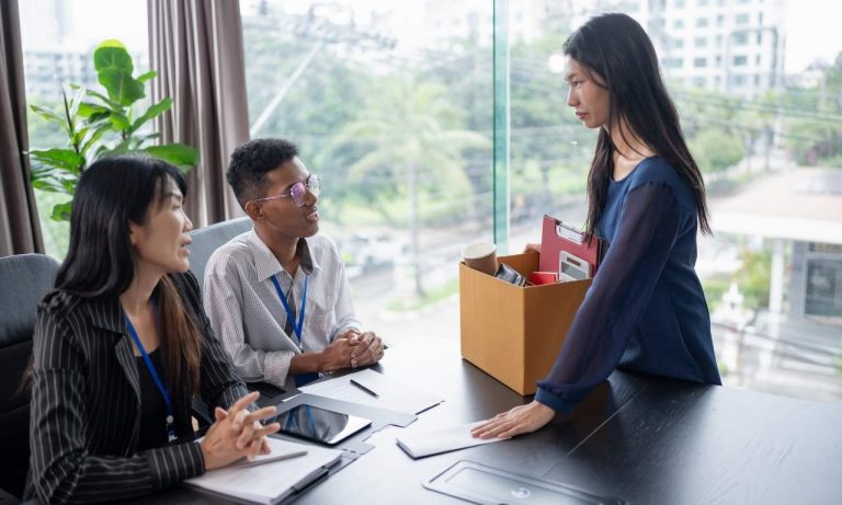 Reasons for Leaving a Job