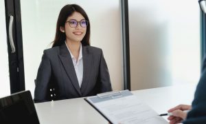 Job interviews
