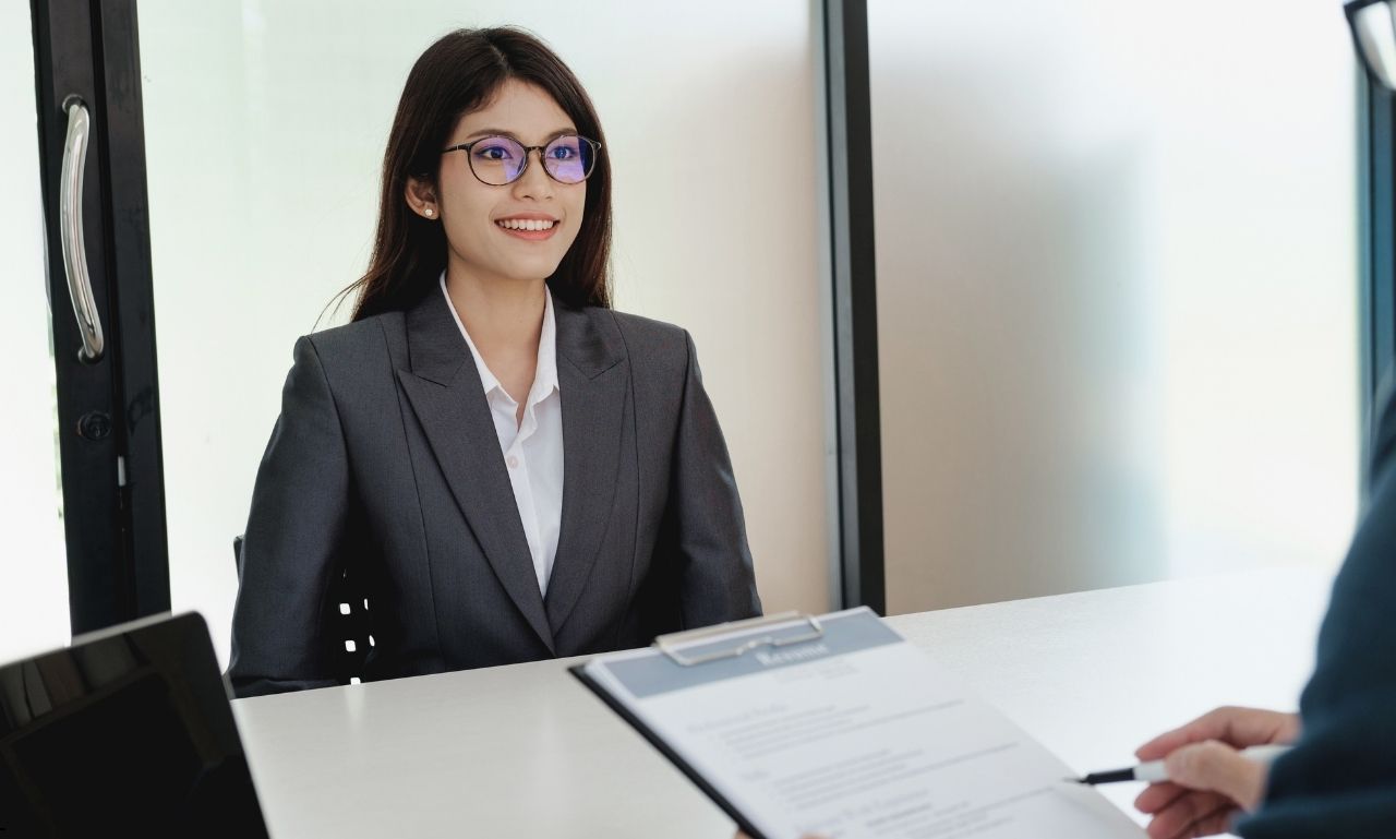Job interviews