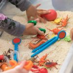 How to Make Your Own IEP Work Bins