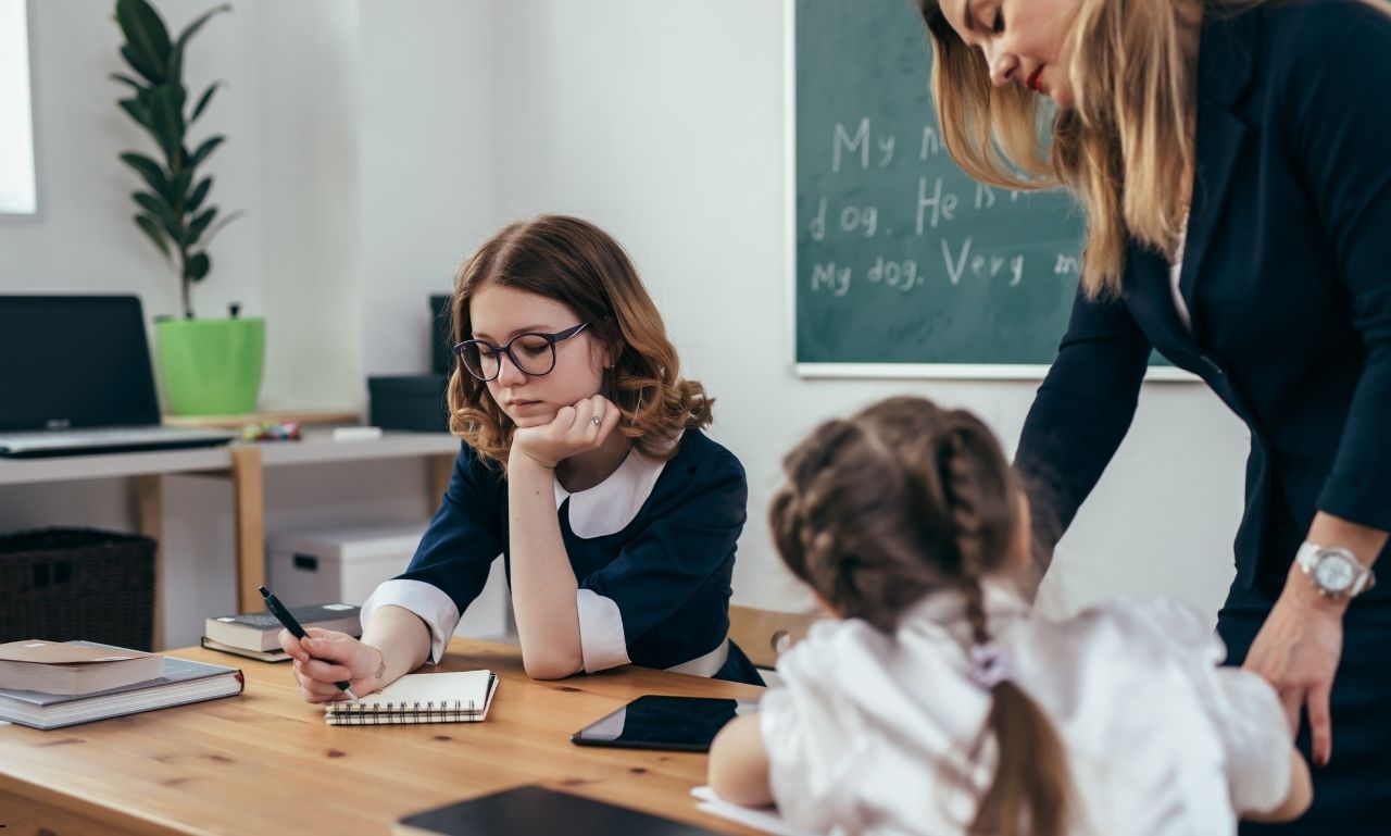 Teaching Assistants