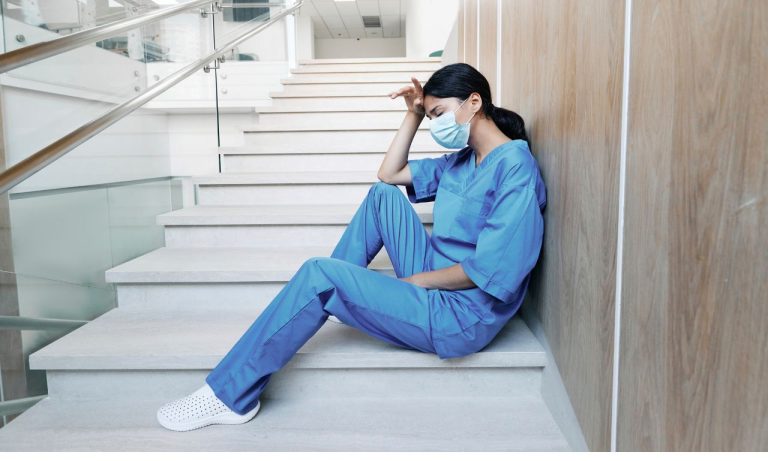 What are the Strategies for Reducing Nursing Burnout and Promoting Well-being?