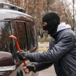 Someone Breaks into Your Car