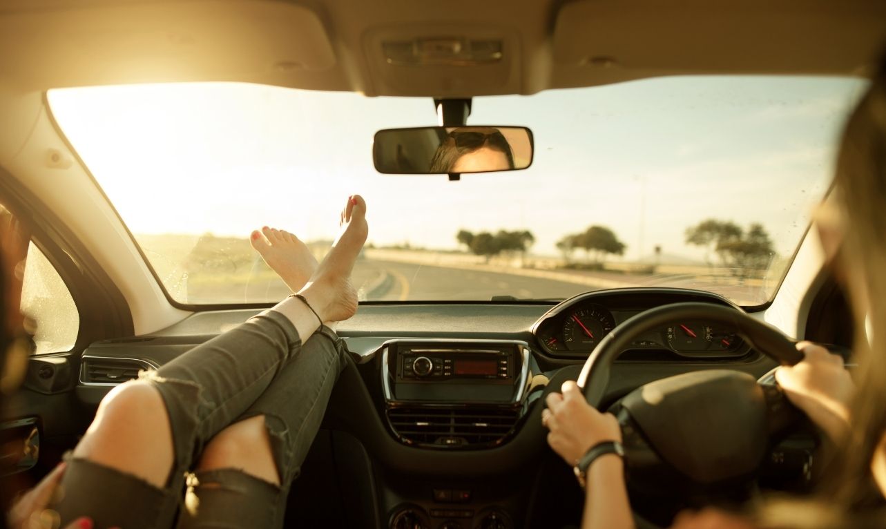 Save Money on Your Road Trips