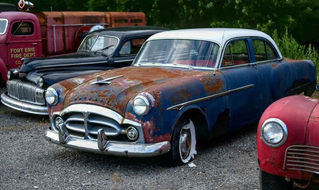 Increase the Value of Old Cars