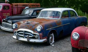 Increase the Value of Old Cars