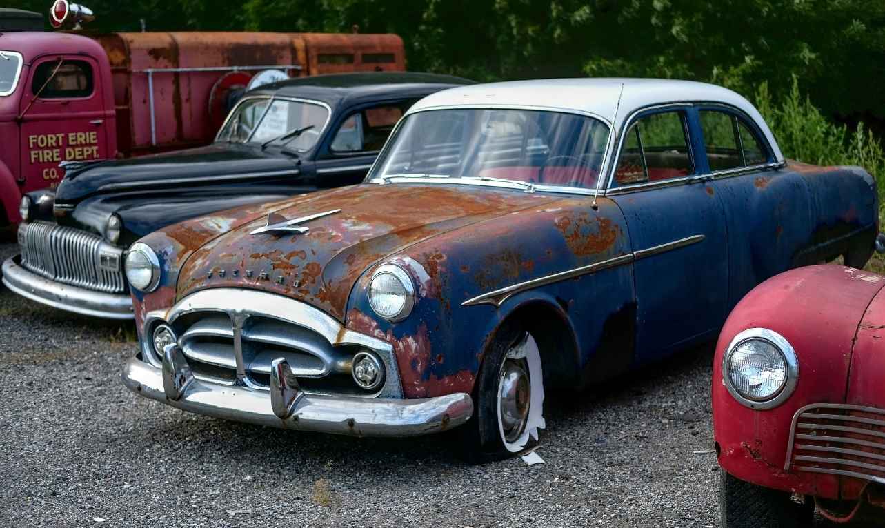 Increase the Value of Old Cars