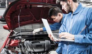 Multi-Point Vehicle Inspection
