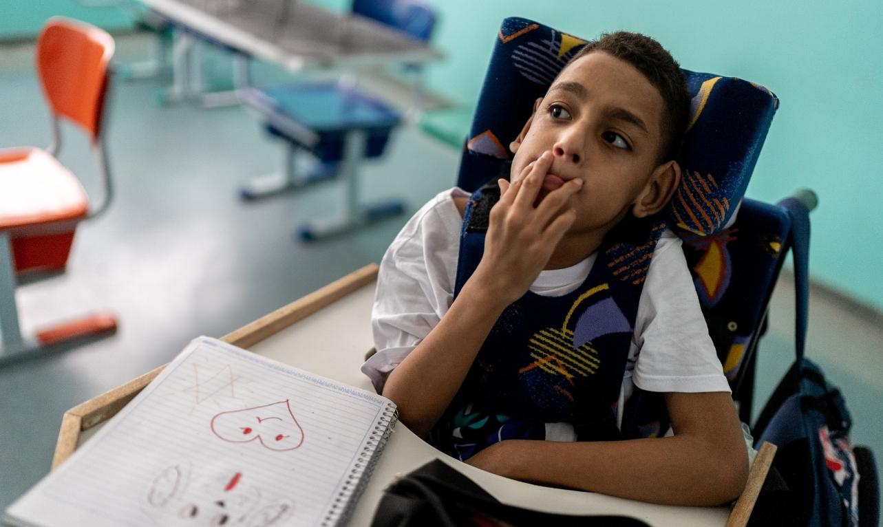 Adapt Curriculum in Special Ed