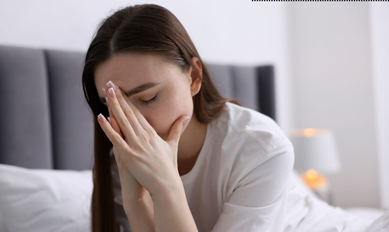 Reasons For Your Fatigue