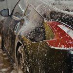 Washing Cars In Winter