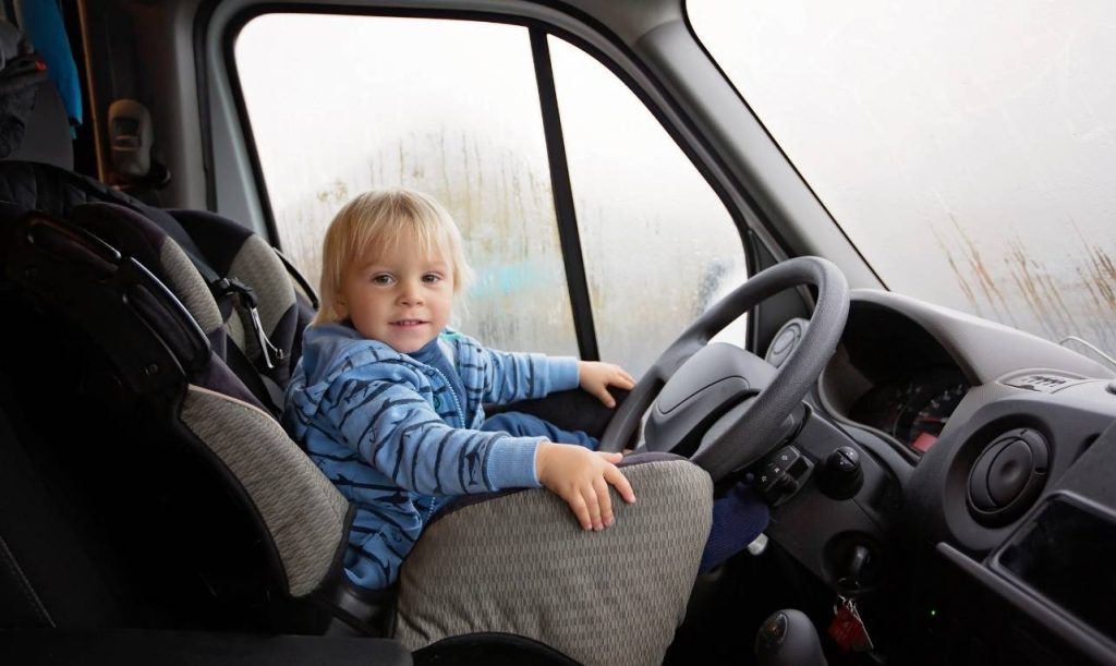 Not Having A Child In A Car Seat