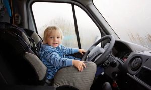 Not Having A Child In A Car Seat