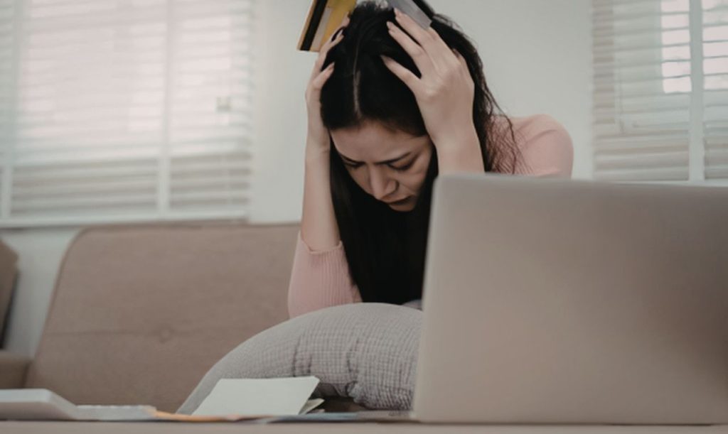 Financial Burdens of a Divorce