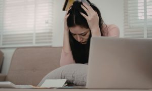 Financial Burdens of a Divorce