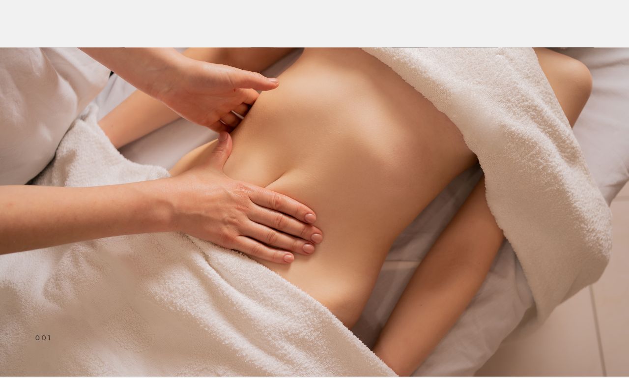 How to Choose a Postpartum Massage Near Me and Know It's Right