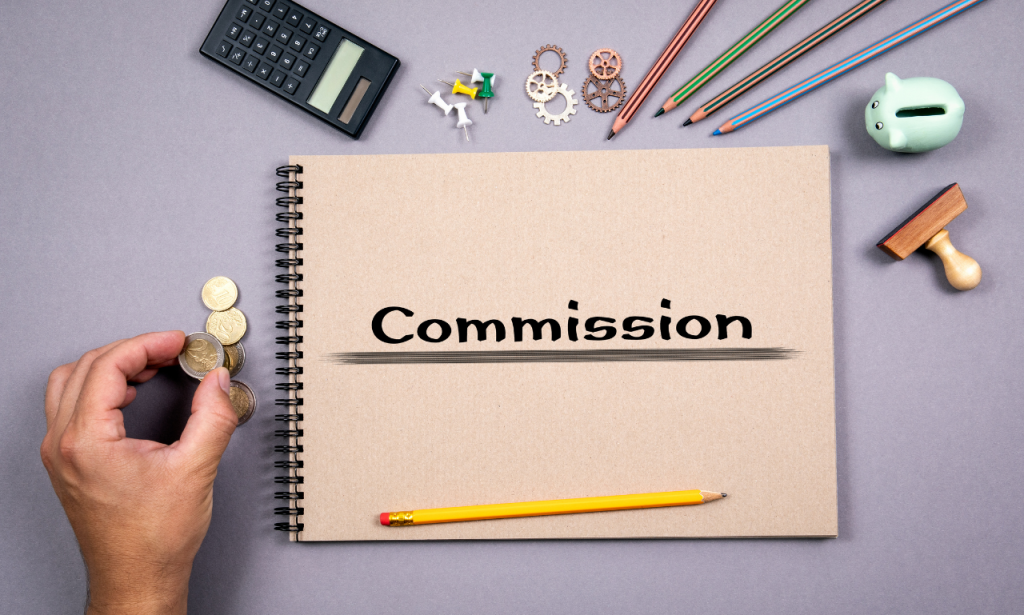 Budget on a Commission-Based Salary