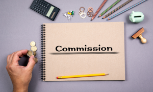 Budget on a Commission-Based Salary