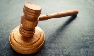 Judgment Is Issued