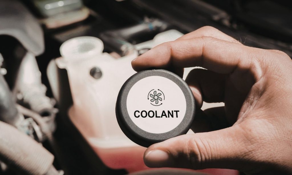 Preventing Future Coolant Loss