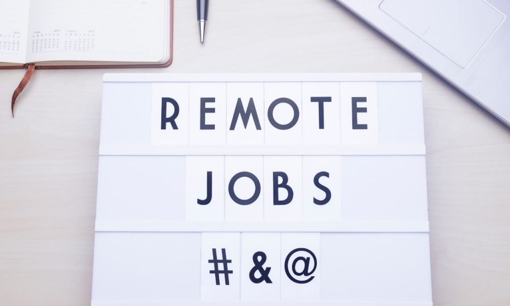 Remote Jobs