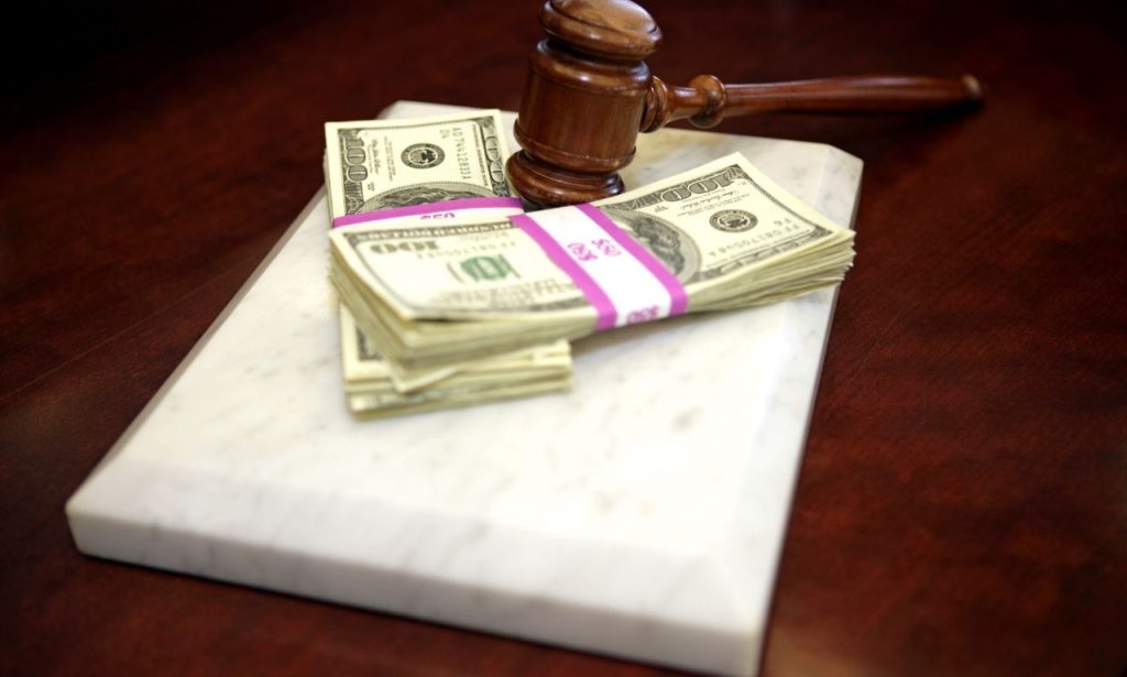 Settlement Still Happens After Judgment