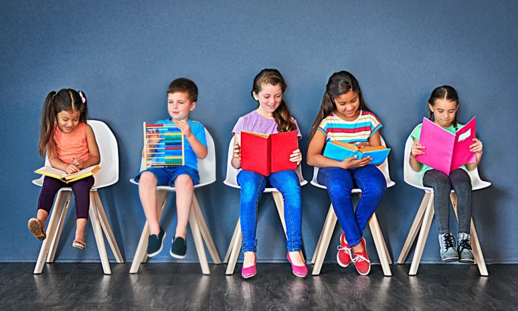 Building Review Into Everyday Learning
