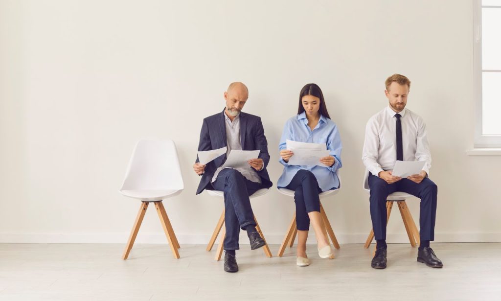 Candidates Should Respond to a Reposted Vacancy