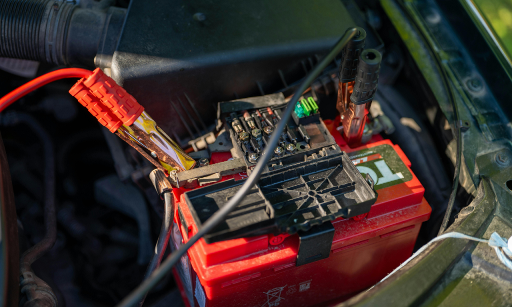 Loose Electrical Connections