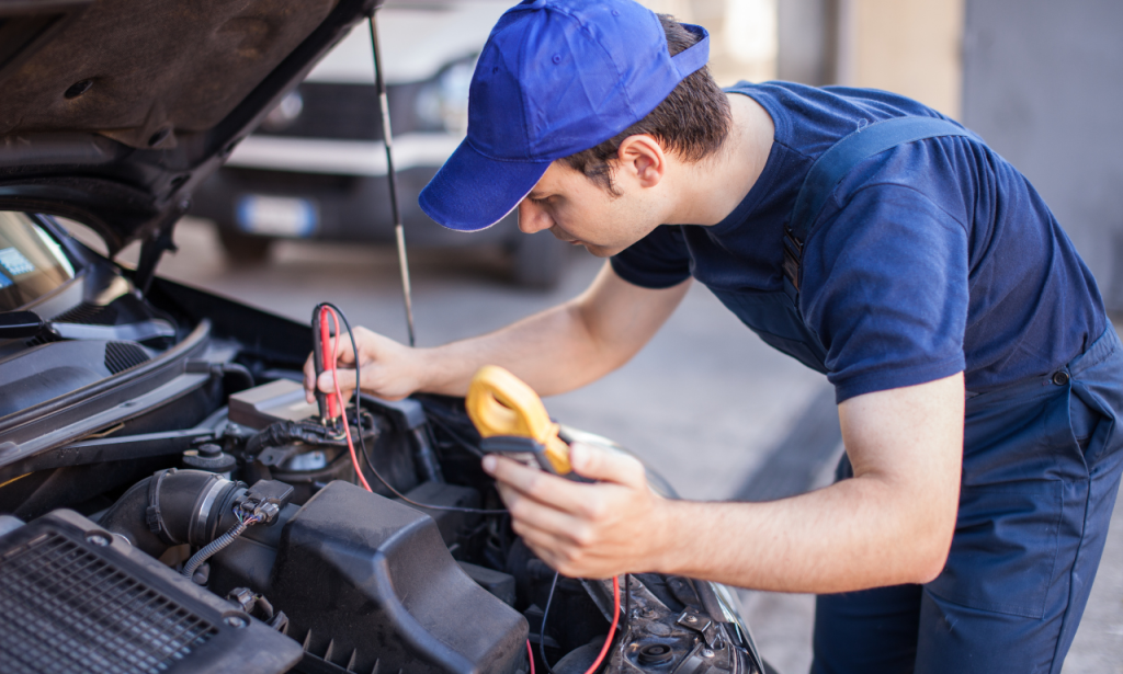 Car Problems Disappear Before a Mechanic Checks Them