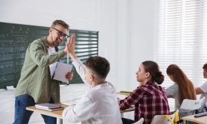 Students Forget Lessons Faster