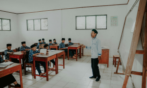 Confidence in School