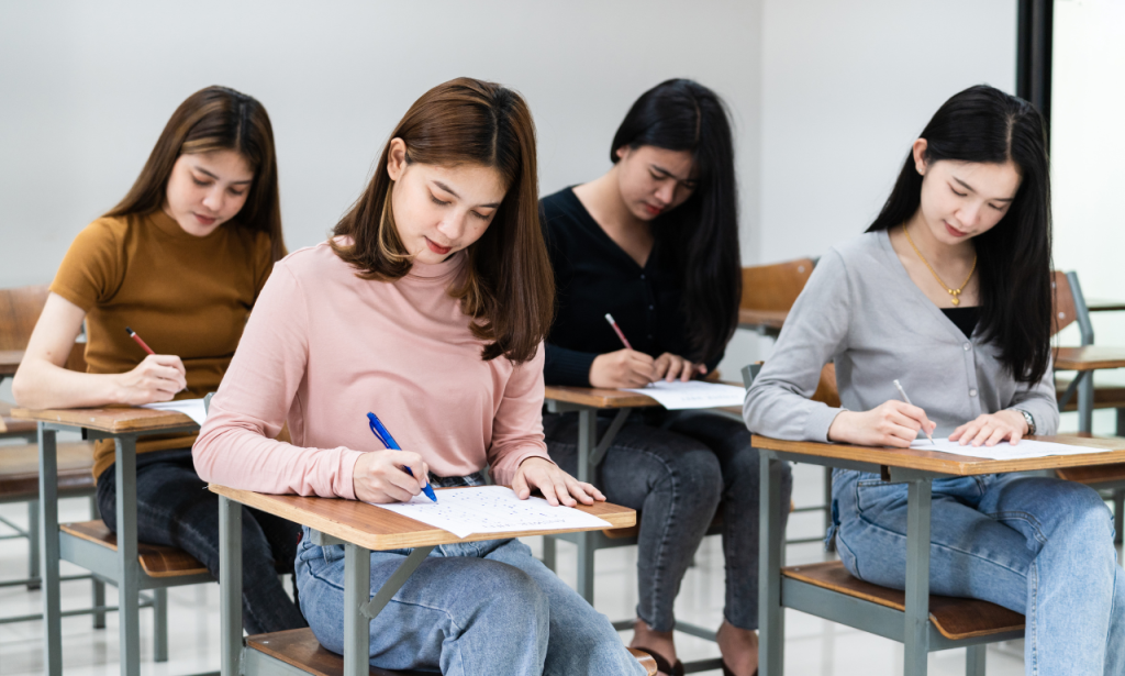 Students Forget Information Soon After an Exam