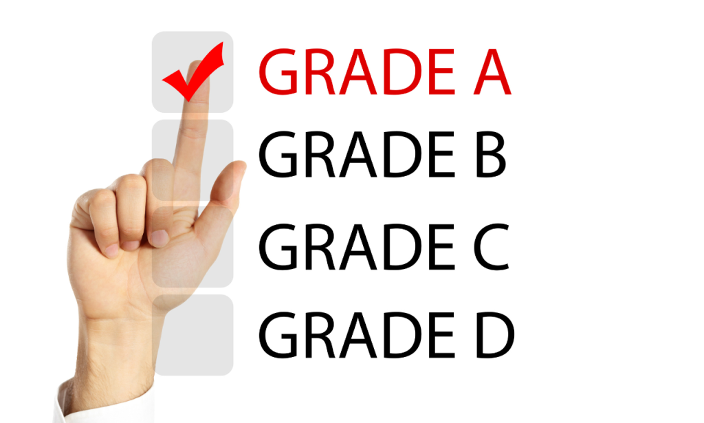 Can Good Grades Hide Gaps