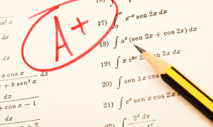 Can Good Grades Hide Gaps